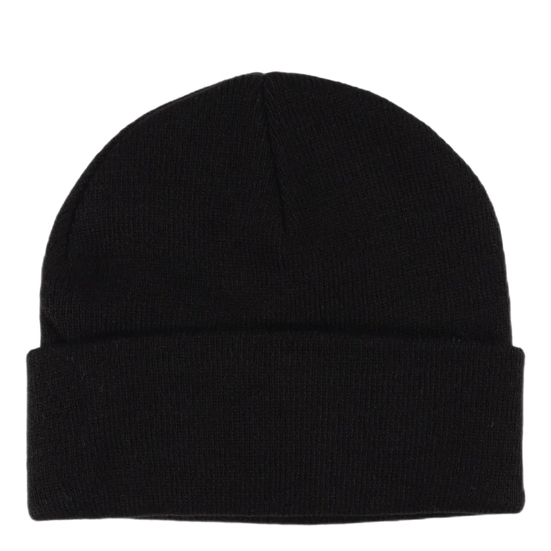 Essentials Tt Cuff Beanie Black