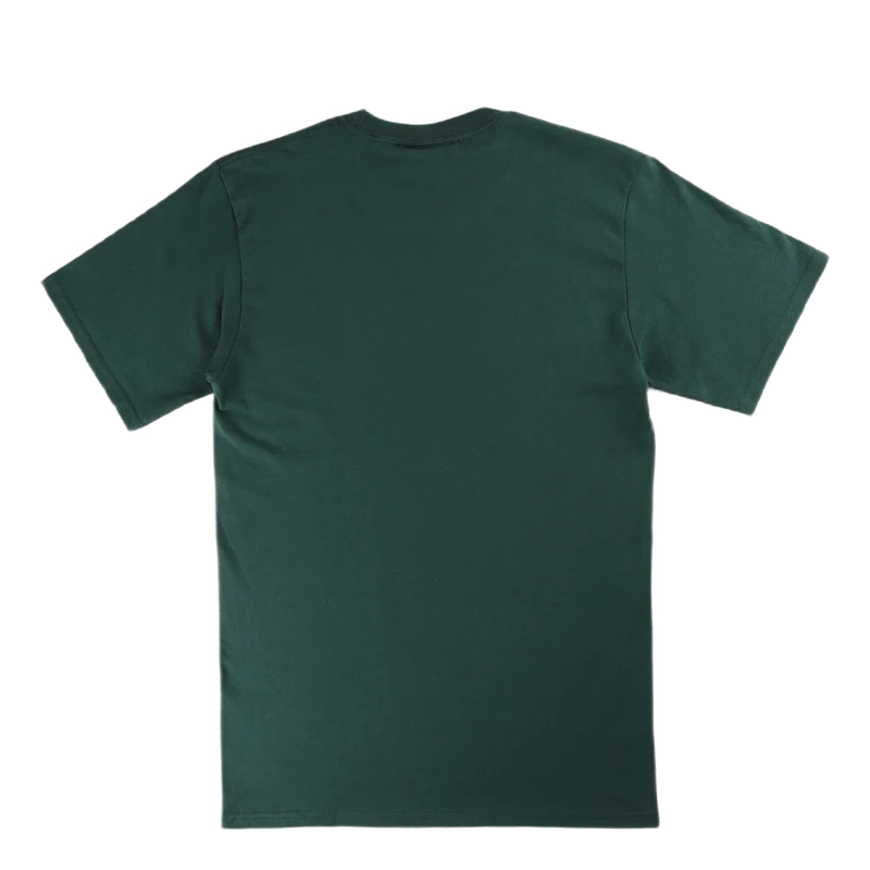 Roasted S/s Tee Dark Green