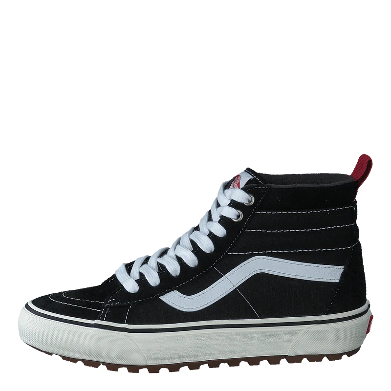 Ua Sk8-hi Mte-1 Black/true White