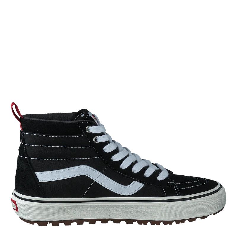 Ua Sk8-hi Mte-1 Black/true White