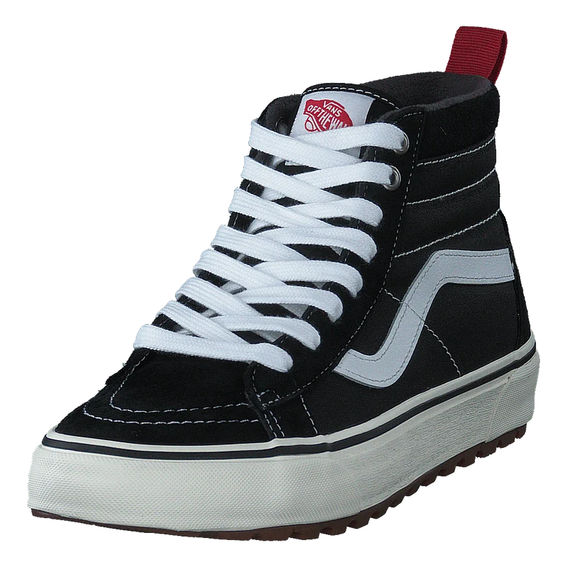 Ua Sk8-hi Mte-1 Black/true White
