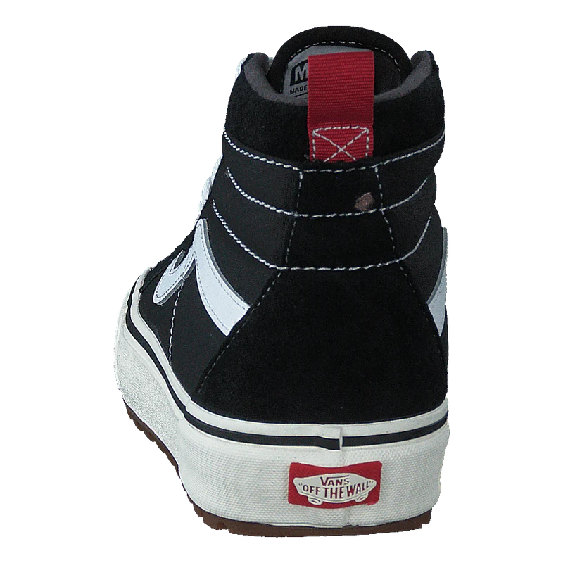 Ua Sk8-hi Mte-1 Black/true White