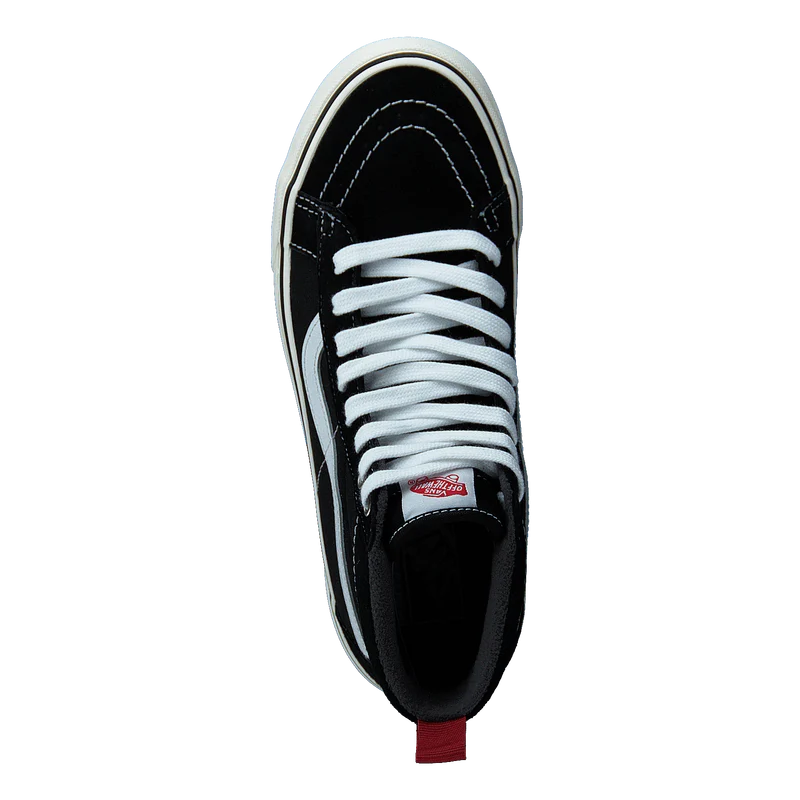Ua Sk8-hi Mte-1 Black/true White