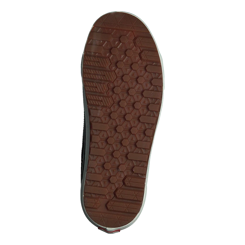 Ua Sk8-hi Mte-1 Black/true White