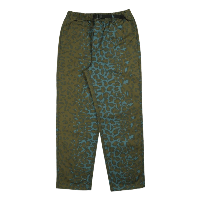 Printed Runyon Easy Pant Leopard Camo
