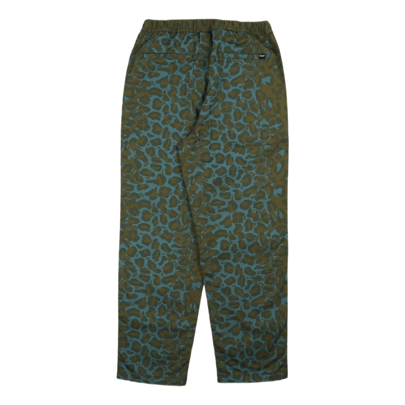 Printed Runyon Easy Pant Leopard Camo