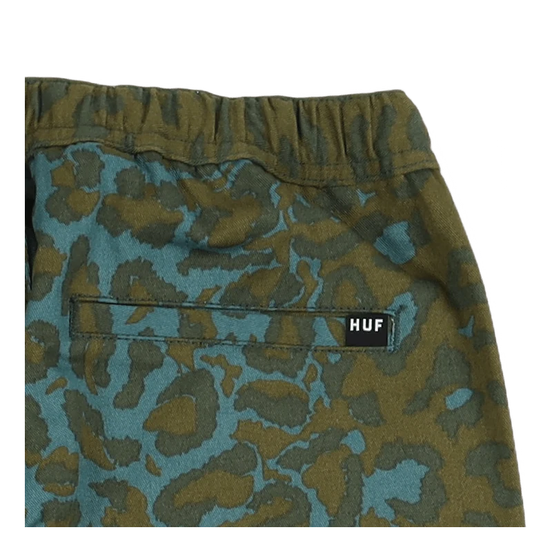 Printed Runyon Easy Pant Leopard Camo