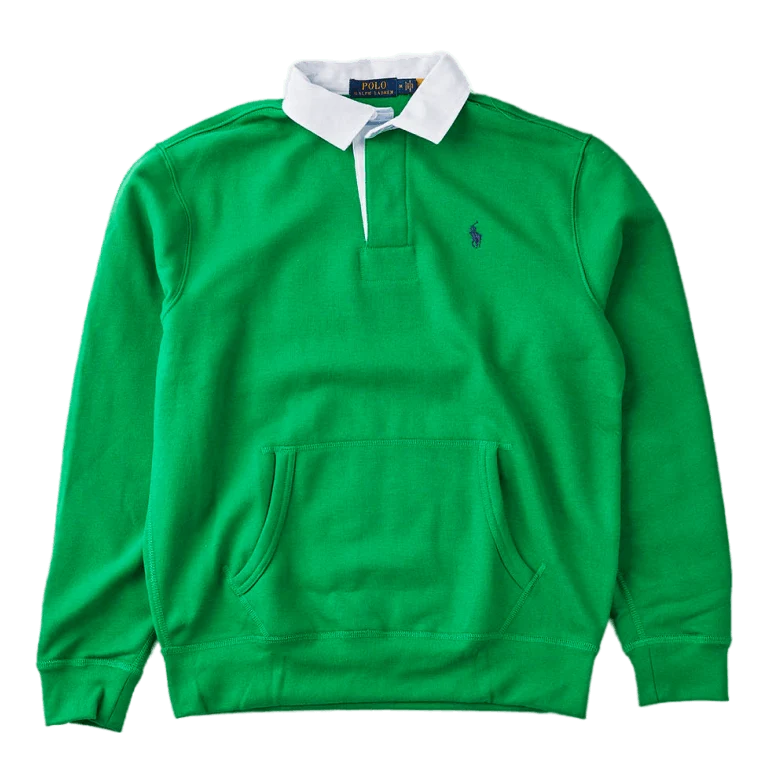 The Cabin Fleece Rugby
