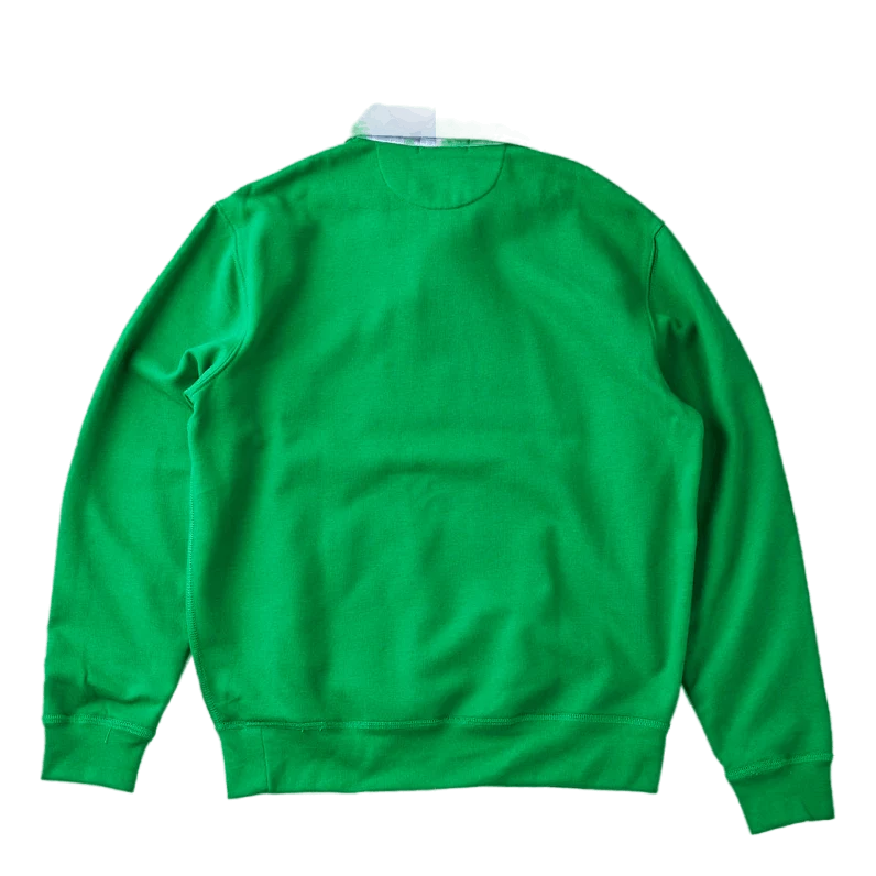 The Cabin Fleece Rugby