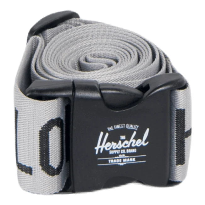 Luggage Belt Gray