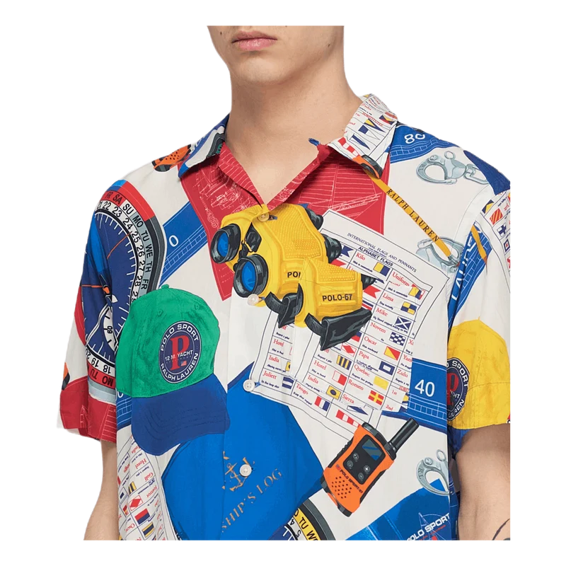 Polo Sport Camp Shirt