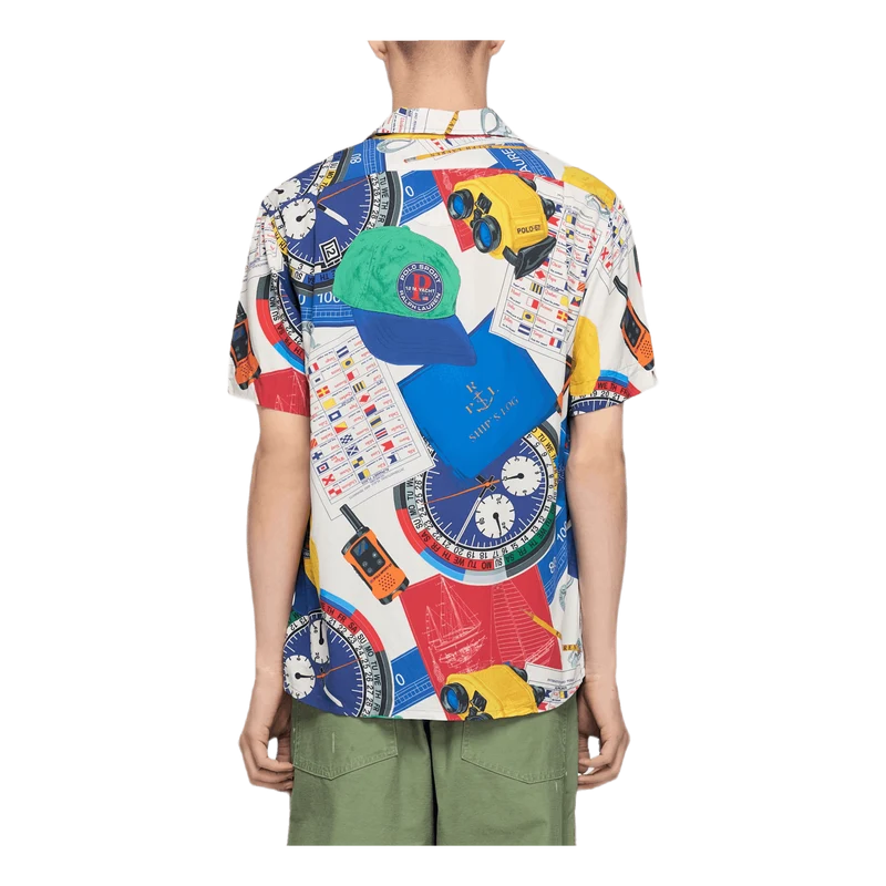 Polo Sport Camp Shirt