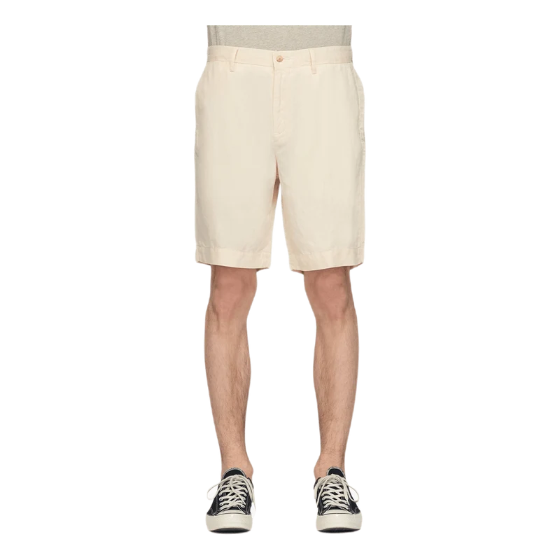 Classic Fit Linen-Blend Short