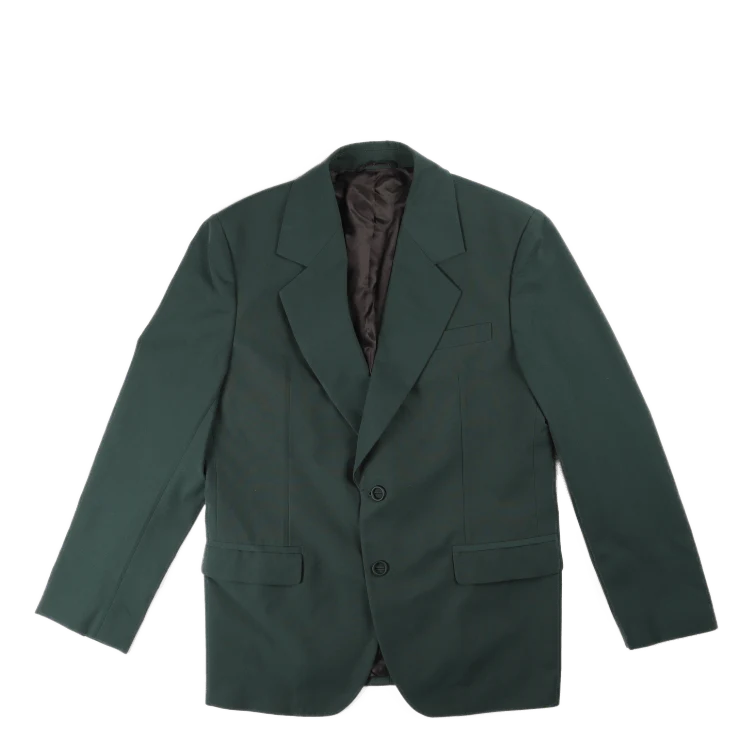 Suit Jacket Green