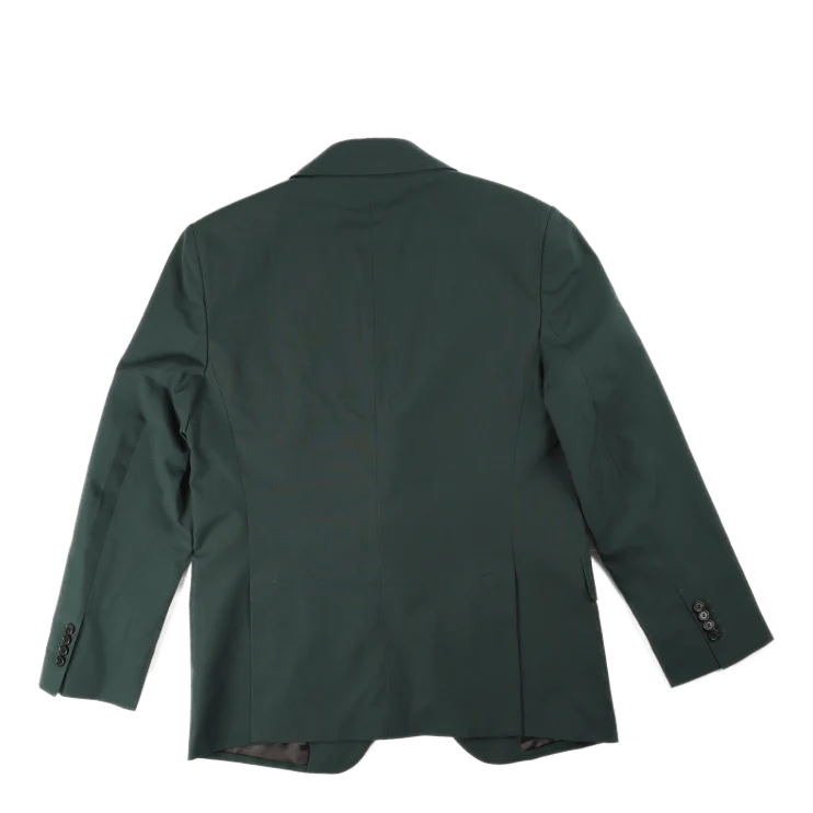 Suit Jacket Green