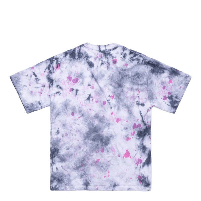 Temple T-shirt Purple