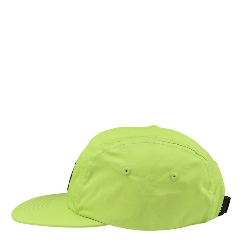Essentials Box Logo Volley Huf Green