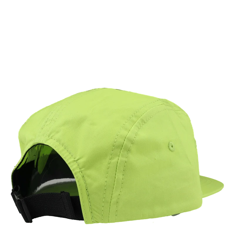 Essentials Box Logo Volley Huf Green