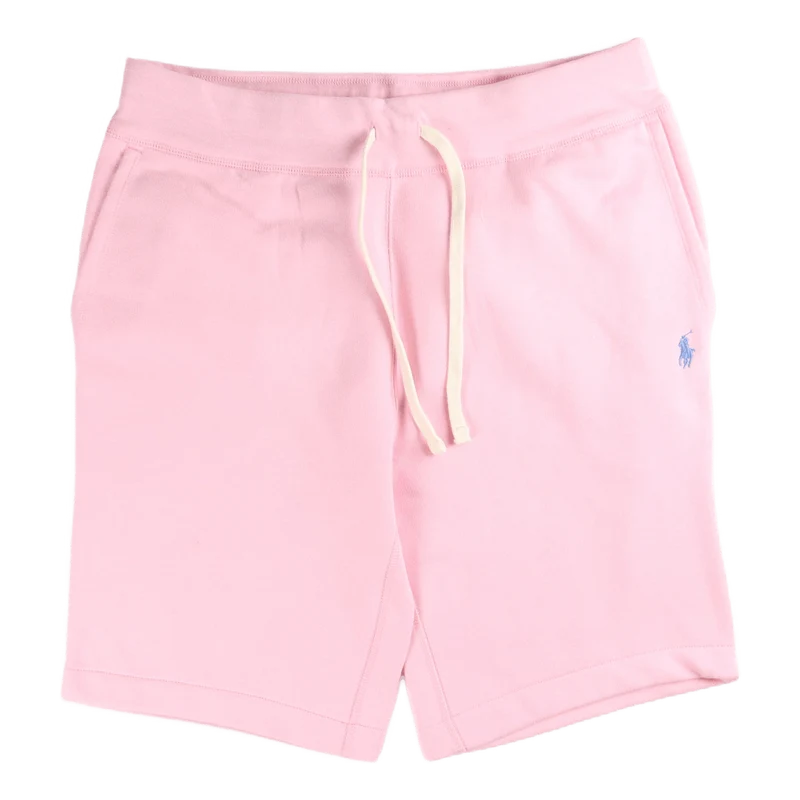 The RL Fleece Short Carmel Pink