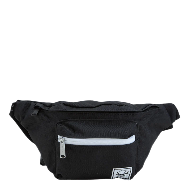 Seventeen Hip Bag Black