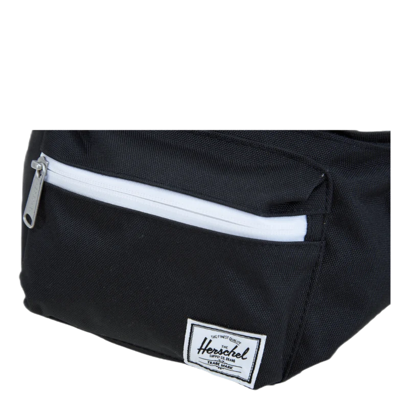 Seventeen Hip Bag Black