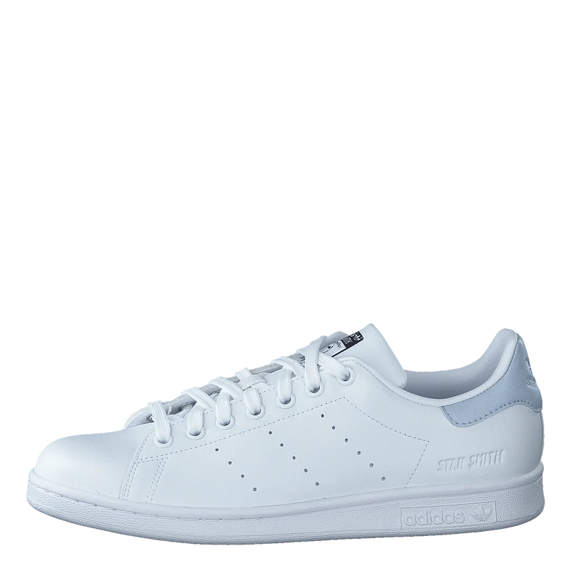 Stan Smith Cloud White / Core Black / Halo Blue