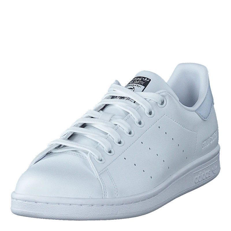 Stan Smith Cloud White / Core Black / Halo Blue