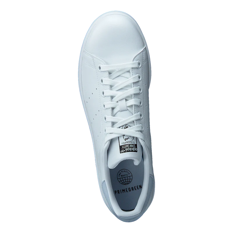 Stan Smith Cloud White / Core Black / Halo Blue