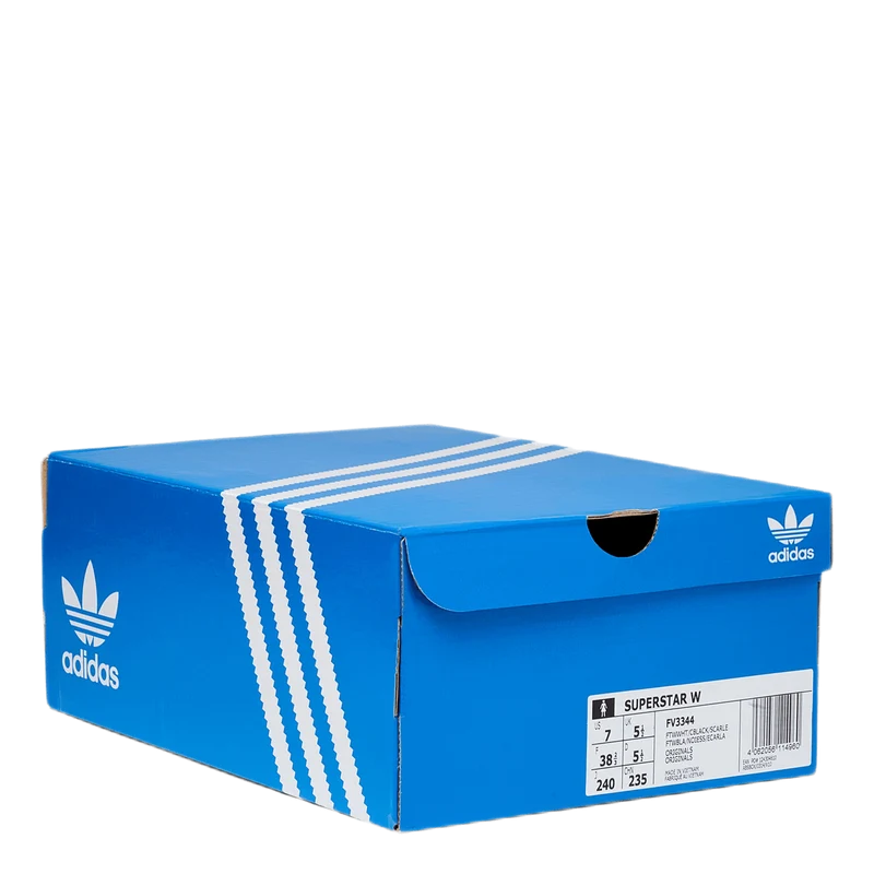 Superstar W White