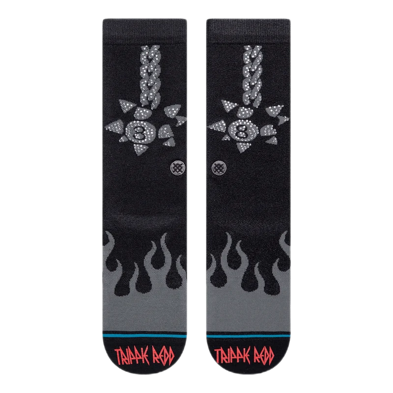 Wrecking Socks Black