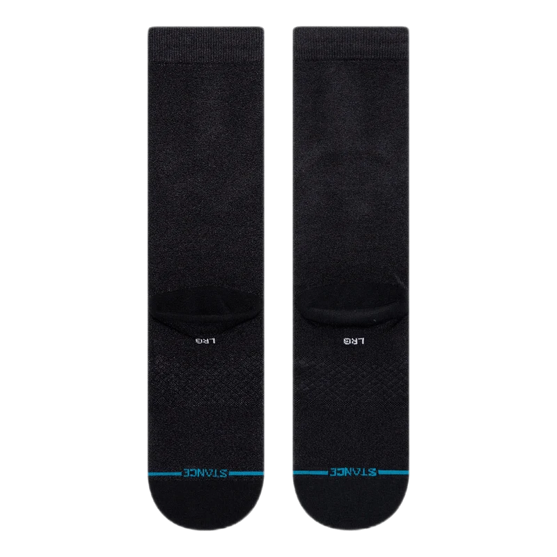 Wrecking Socks Black
