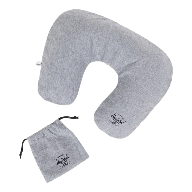 Inflatable Pillow Gray