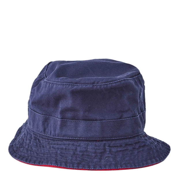 Polo Sport Chino Bucket Hat Navy