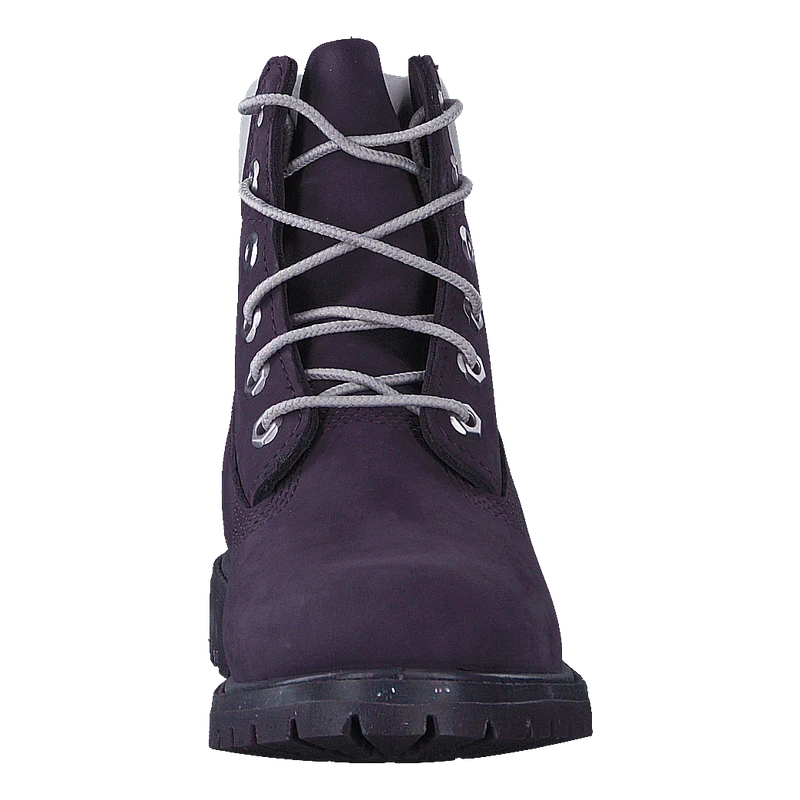 6 Inch Premium W Purple