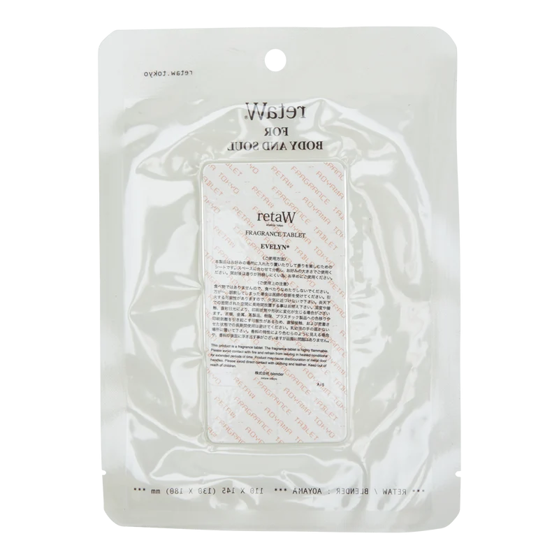 Fragrance Tablet Evelyn Null