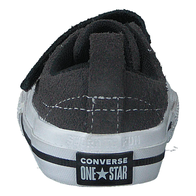 One Star 2v Black