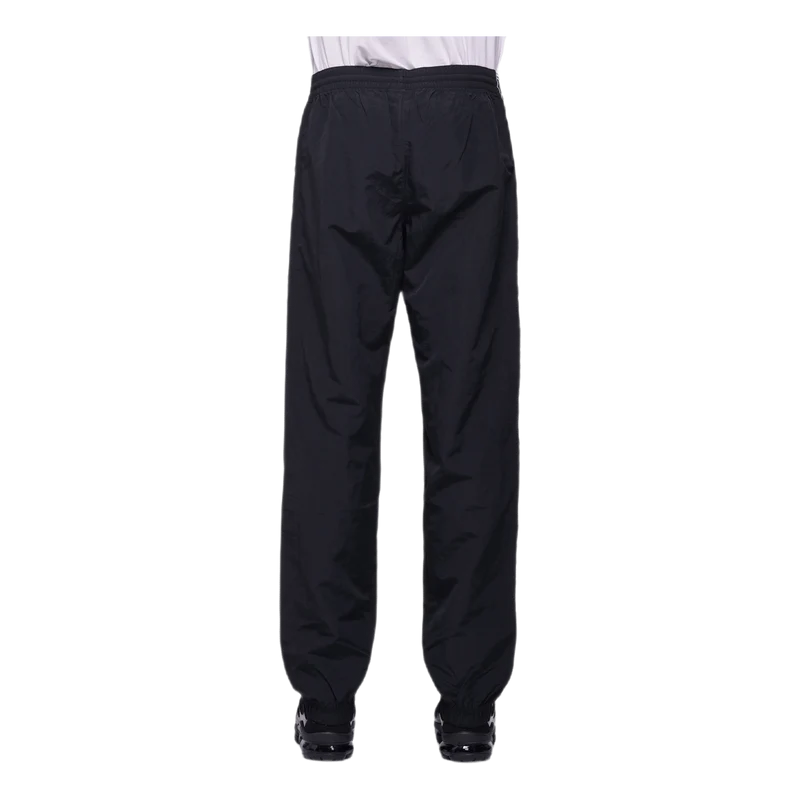 Elastic Cuff Pants Black