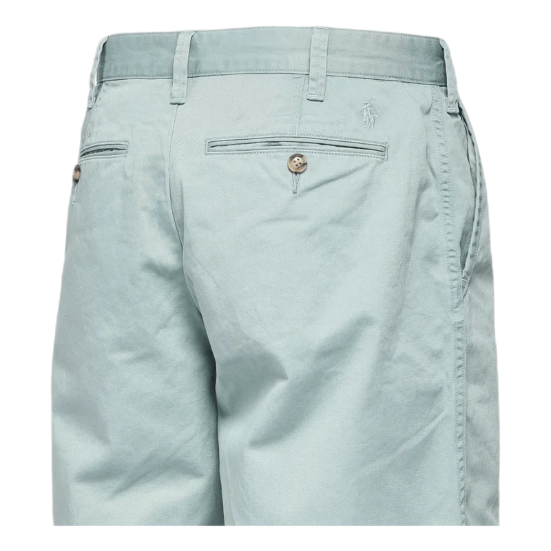 Relaxed Fit Distressed Short