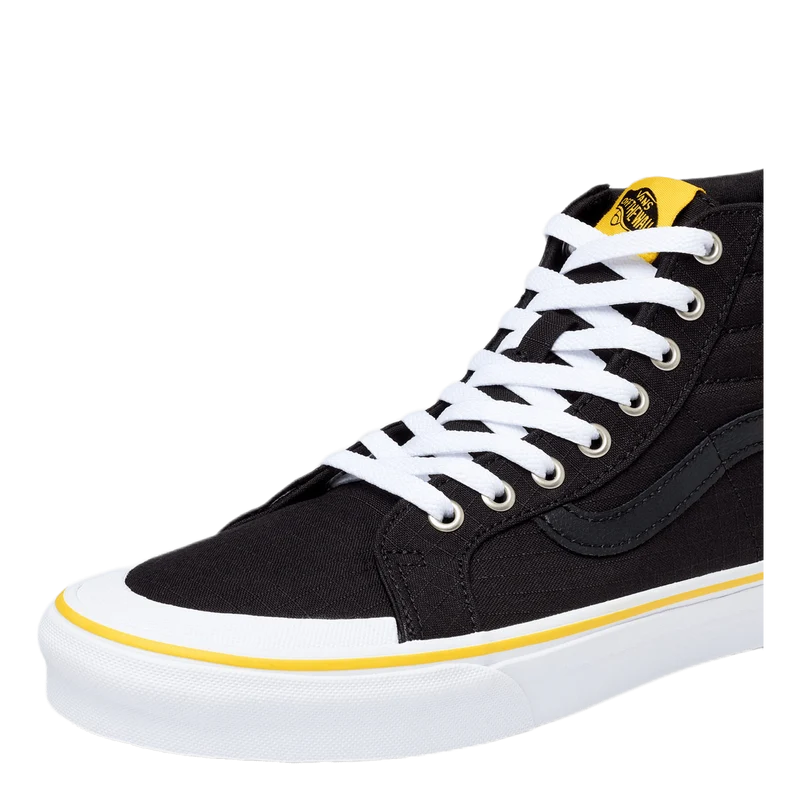 X Nat Geo Ua Sk8-hi Reissue 13 Black