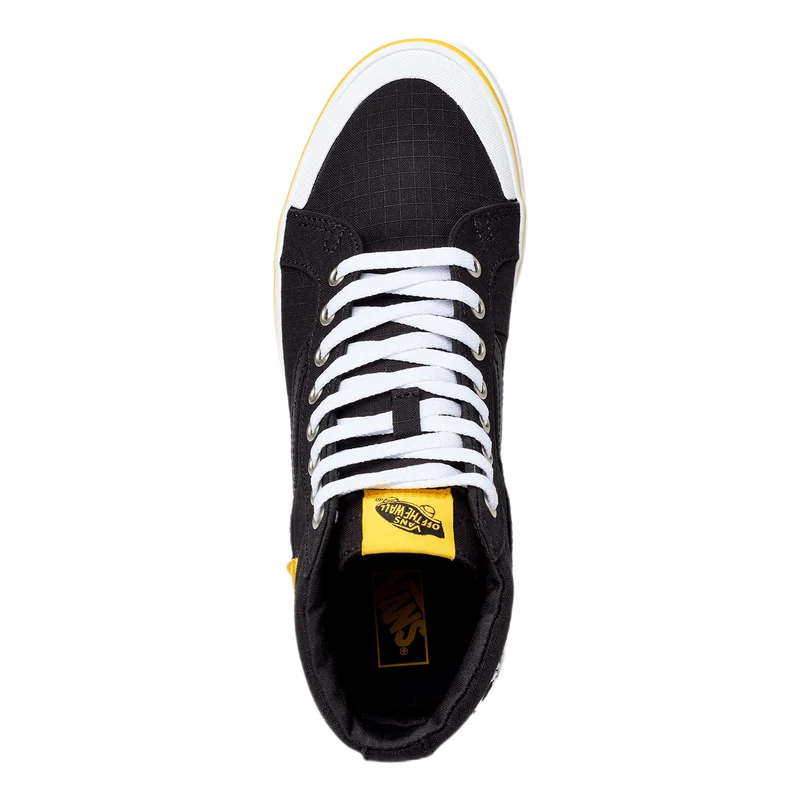 X Nat Geo Ua Sk8-hi Reissue 13 Black