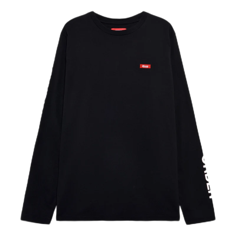 Bogo Long Sleeve Tee Black