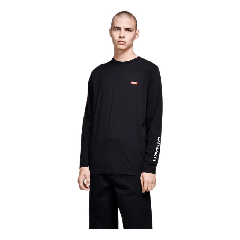 Bogo Long Sleeve Tee Black