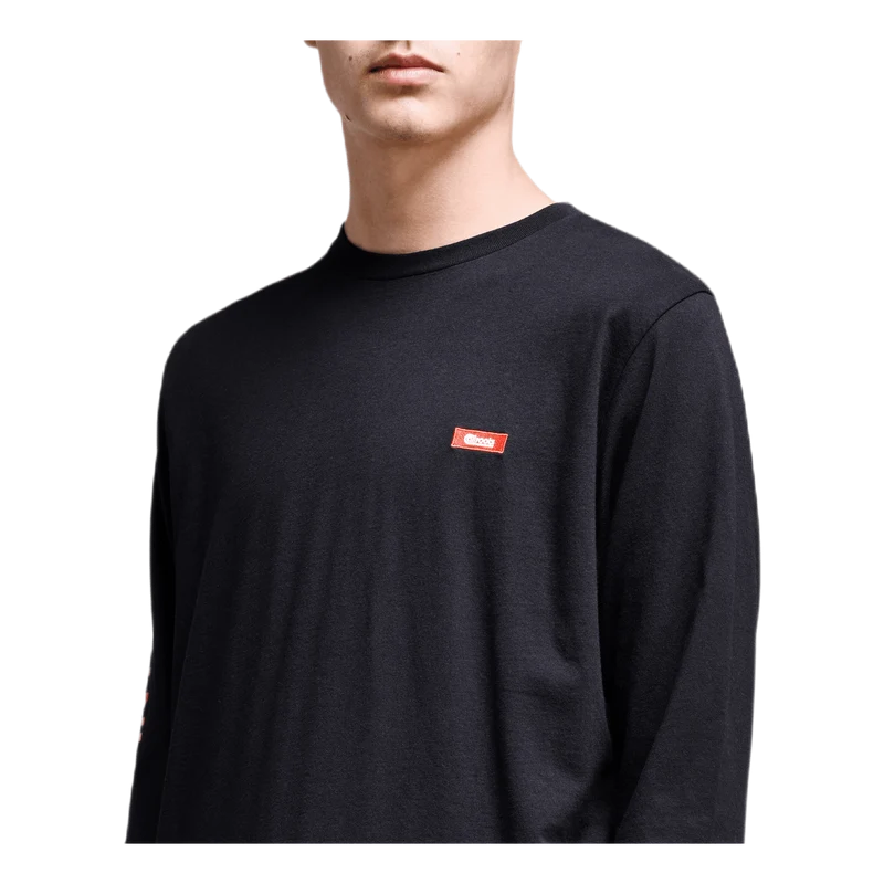 Bogo Long Sleeve Tee Black
