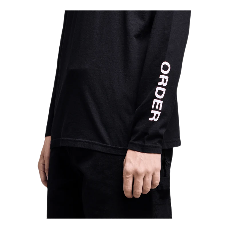 Bogo Long Sleeve Tee Black