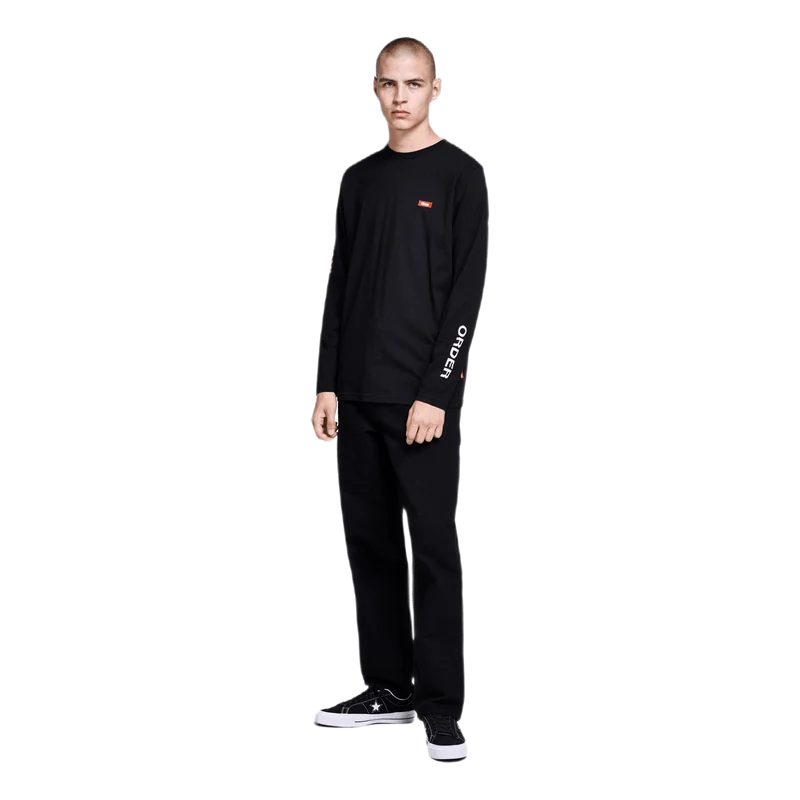 Bogo Long Sleeve Tee Black