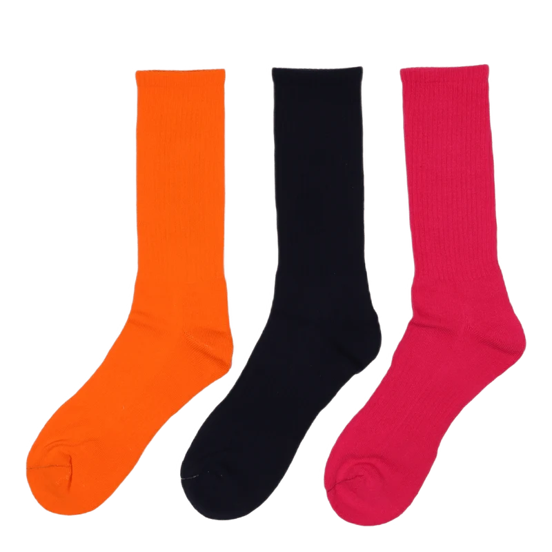 3-Pack Crew Sock