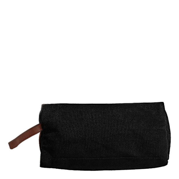 Canvas Travel Case Black