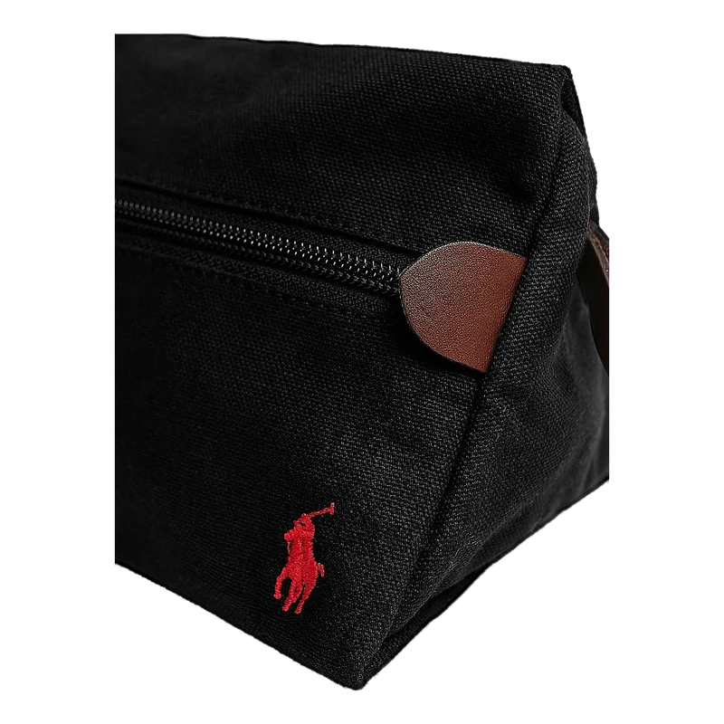 Canvas Travel Case Black
