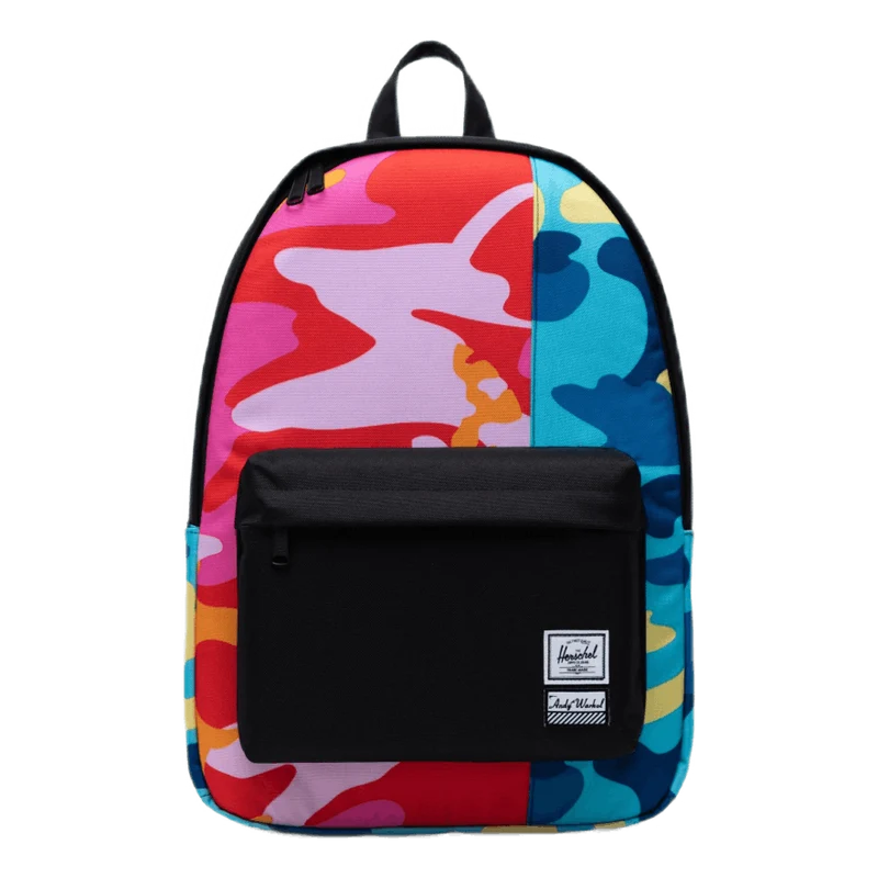 Andy Warhol Classic Xl Pink Camo/blue Camo/black