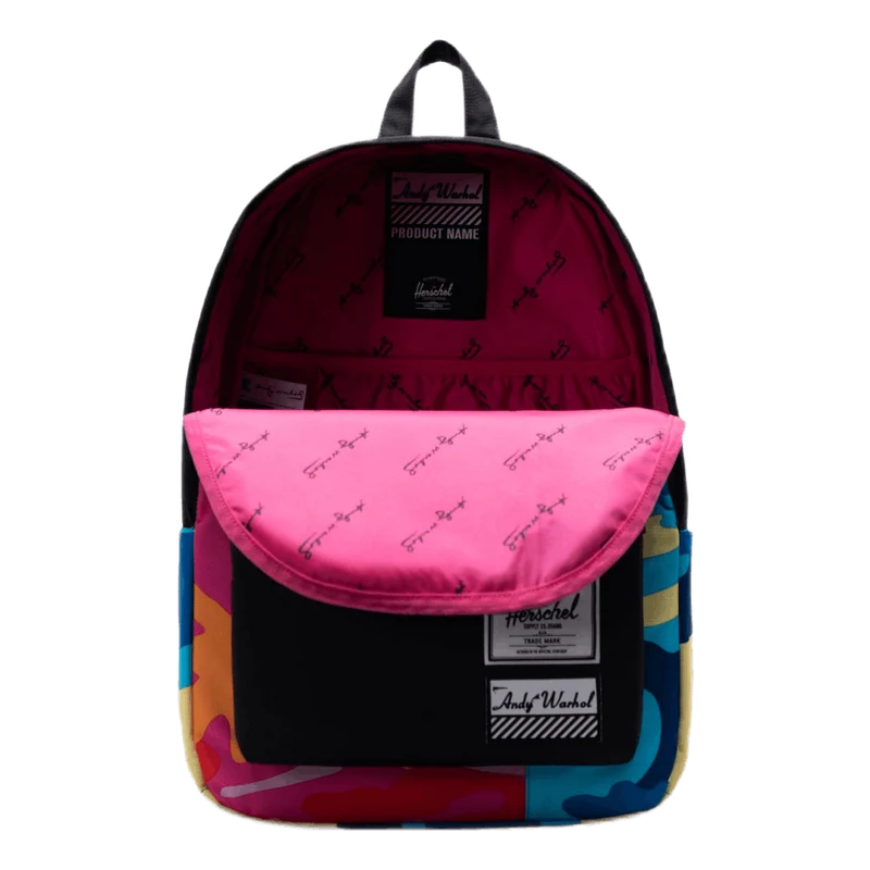 Andy Warhol Classic Xl Pink Camo/blue Camo/black